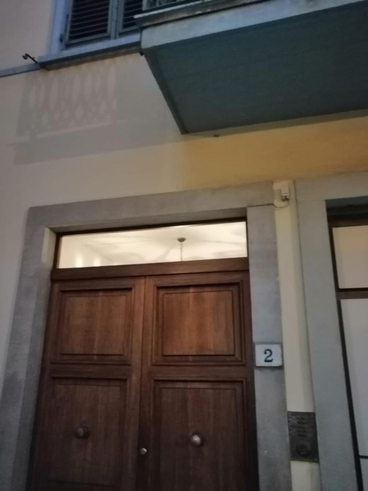 5 Min Dagli Uffizi Suite Wifi Confort Florens Exteriör bild